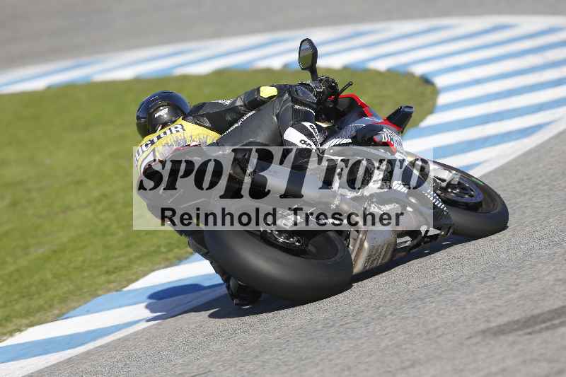 Archiv-2025/02 28.-31.01.2025 Moto Center Thun Jerez/blau-blue/backside